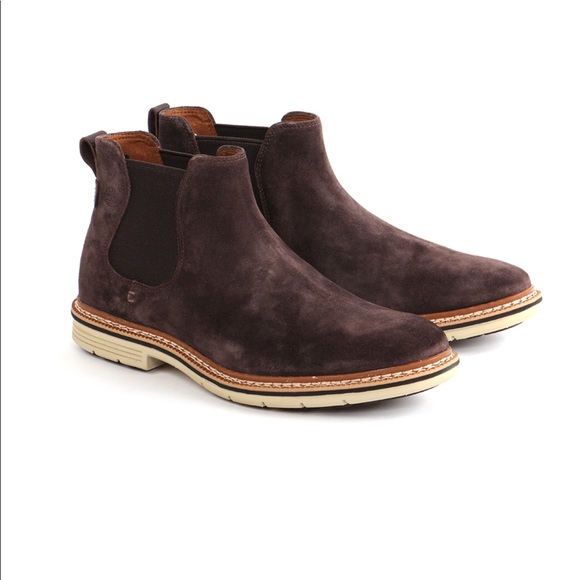 Timberland Men's Chelsea Boot  Graphite TB0A1RNF - Picture 3 of 7